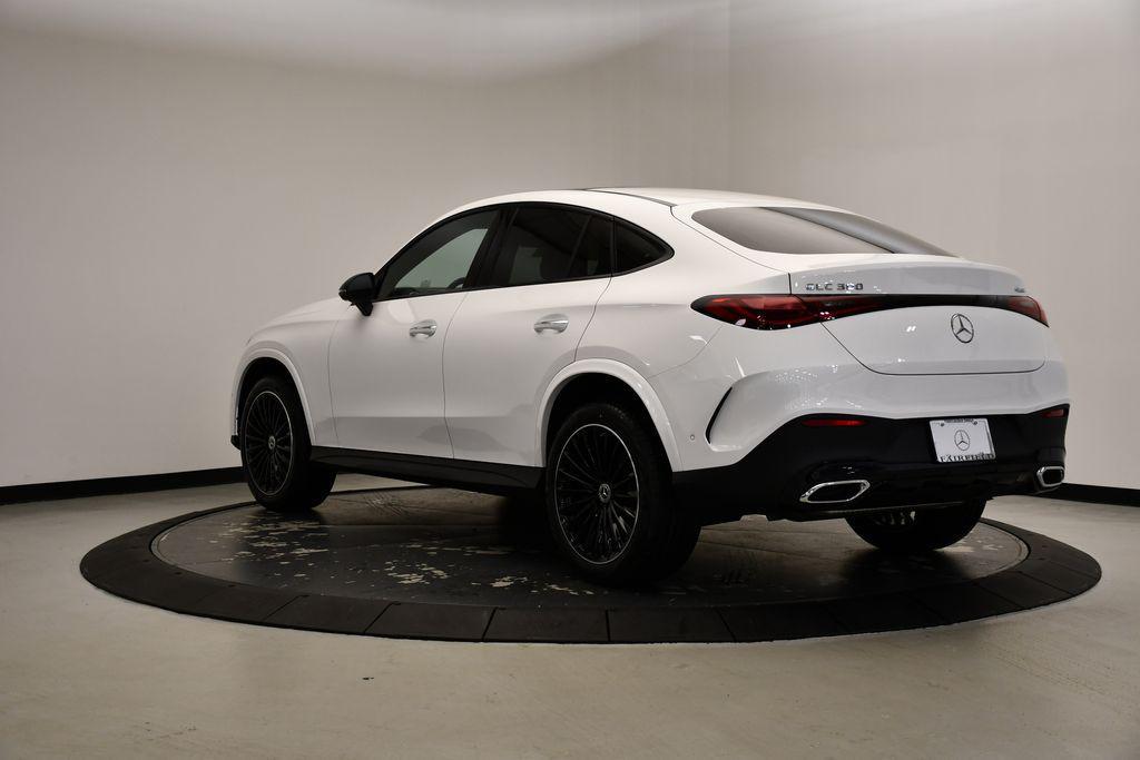 new 2025 Mercedes-Benz GLC 300 car, priced at $67,915