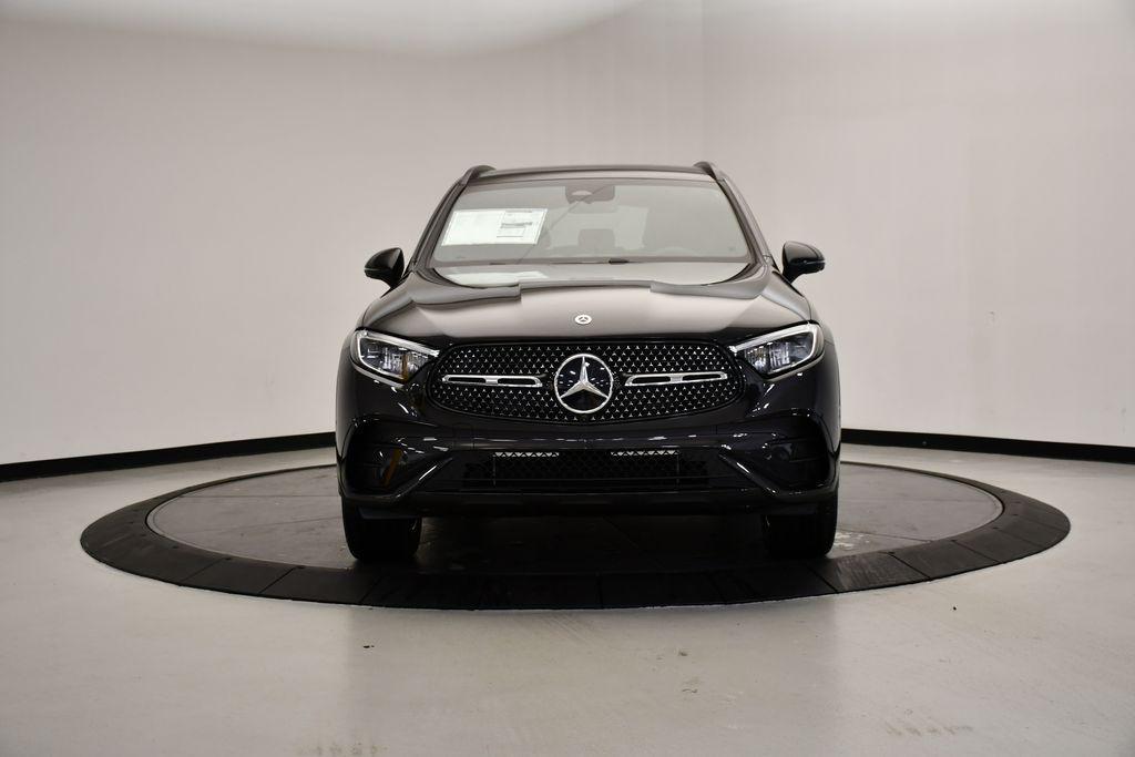 new 2026 Mercedes-Benz GLC 300 car, priced at $61,335