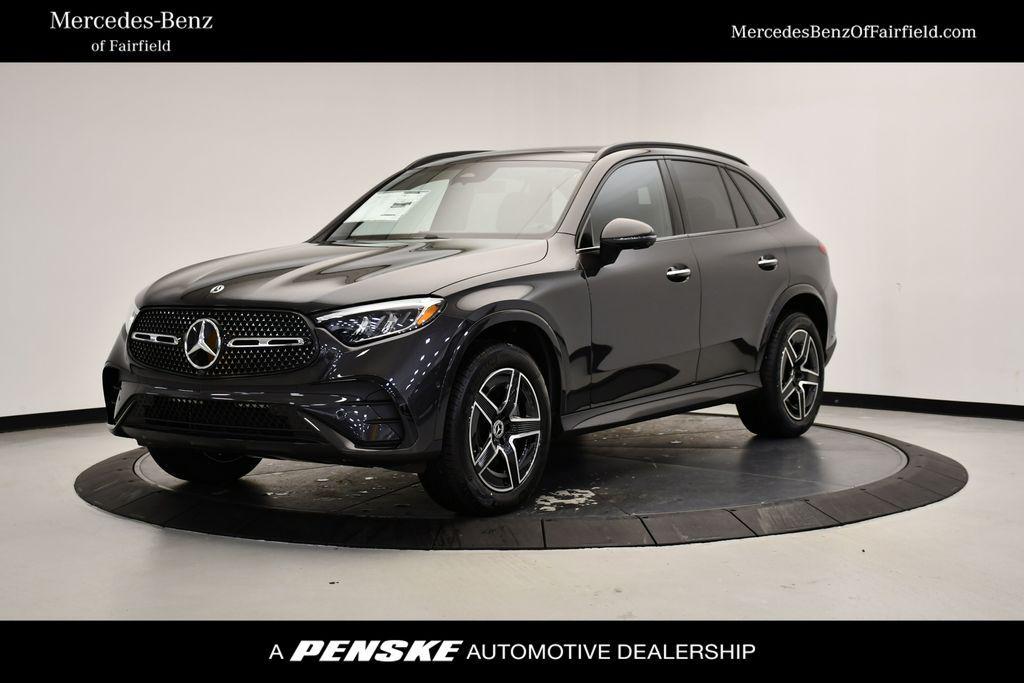 new 2026 Mercedes-Benz GLC 300 car, priced at $61,335