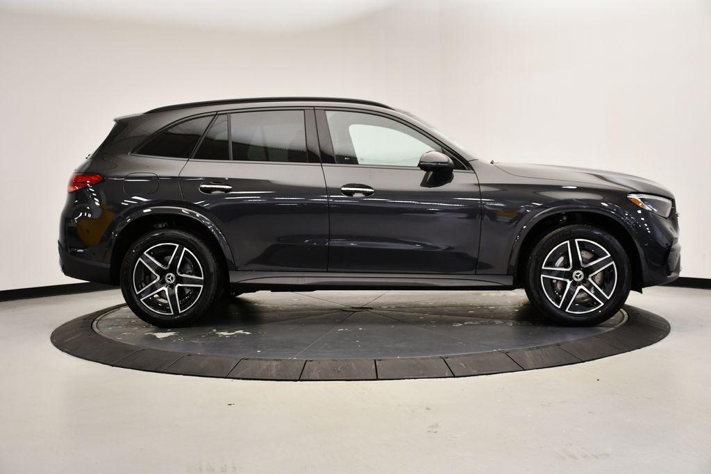 new 2026 Mercedes-Benz GLC 300 car, priced at $61,335