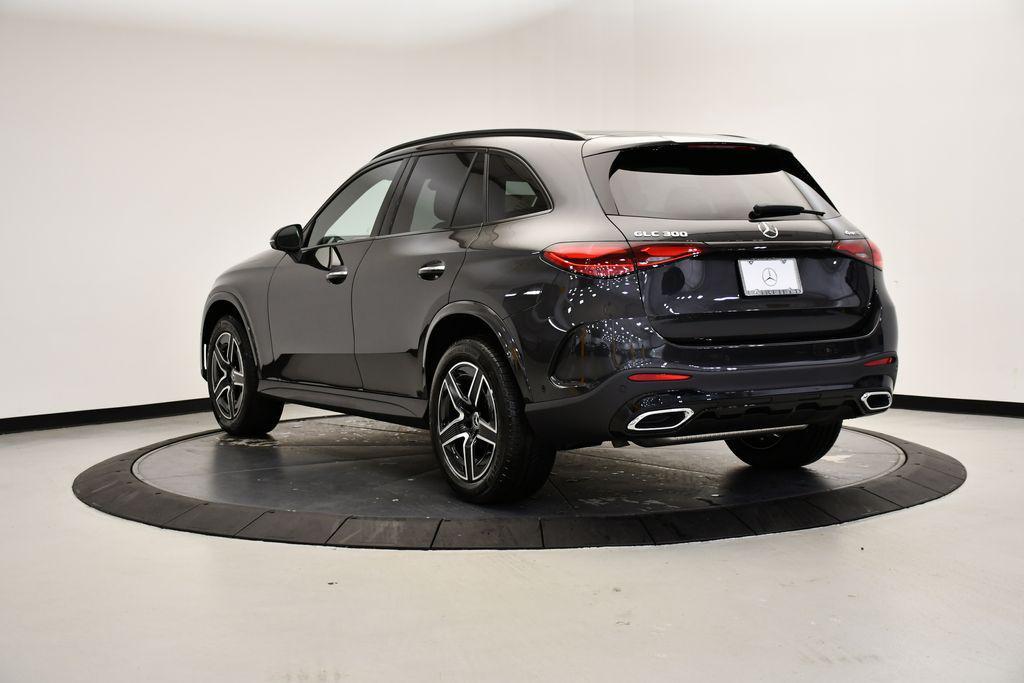 new 2026 Mercedes-Benz GLC 300 car, priced at $61,335