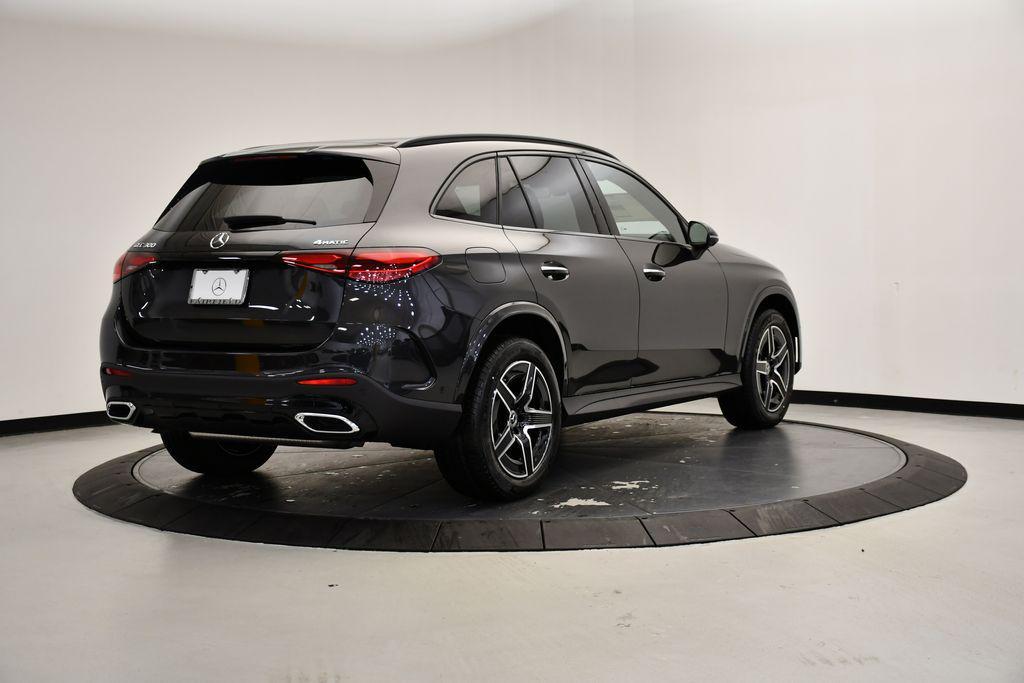 new 2026 Mercedes-Benz GLC 300 car, priced at $61,335