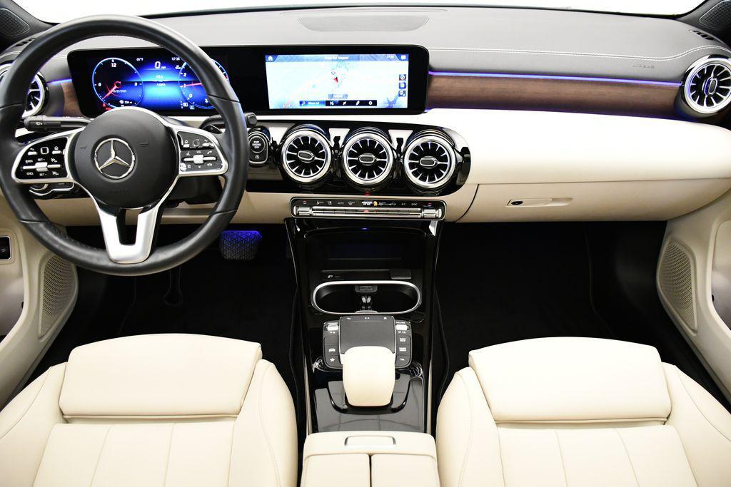 used 2023 Mercedes-Benz CLA 250 car, priced at $34,993