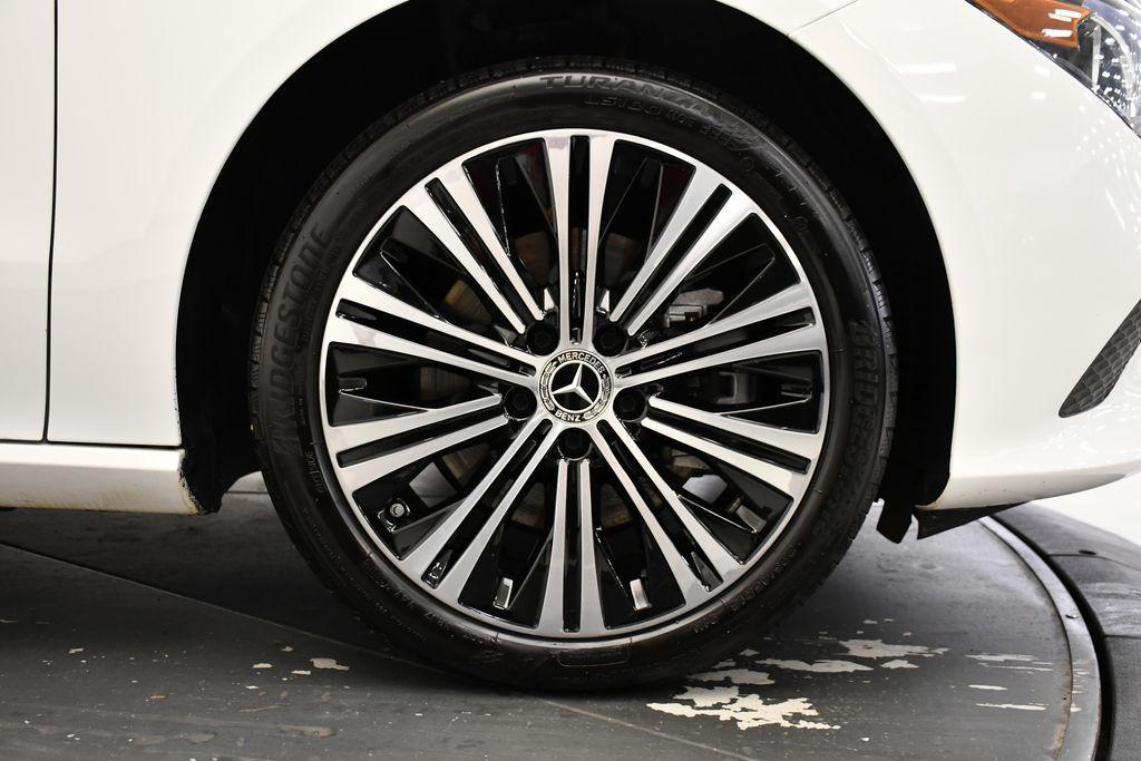used 2023 Mercedes-Benz CLA 250 car, priced at $34,993