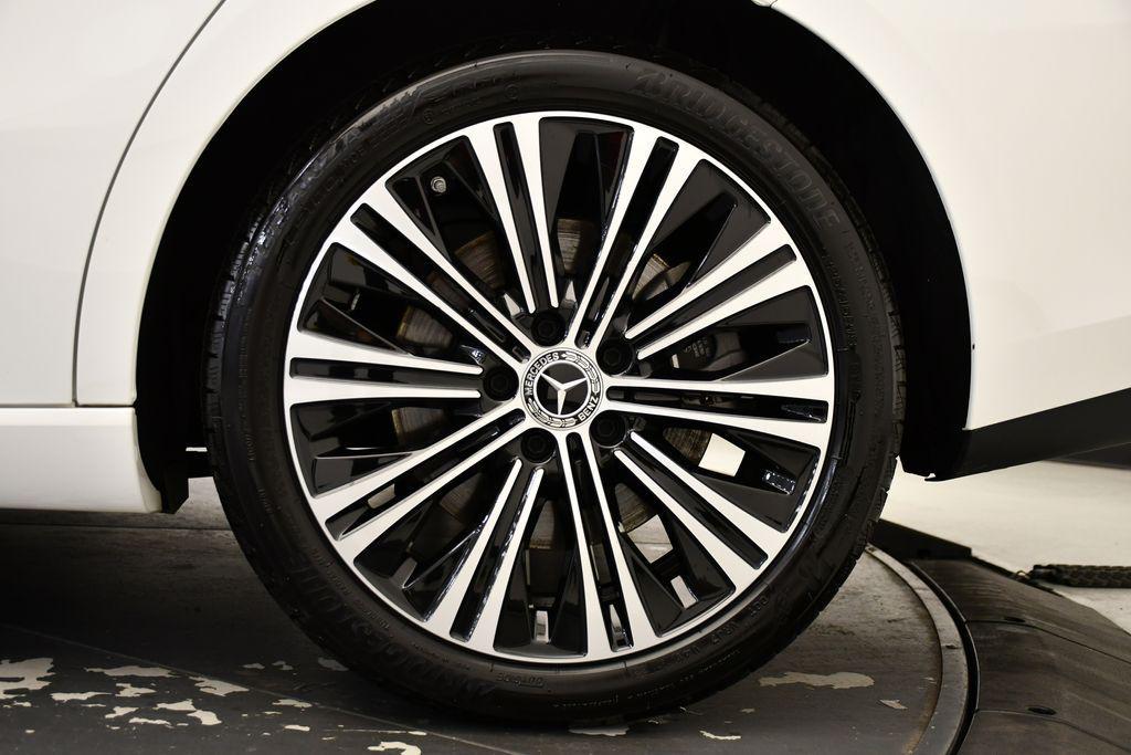 used 2023 Mercedes-Benz CLA 250 car, priced at $34,993