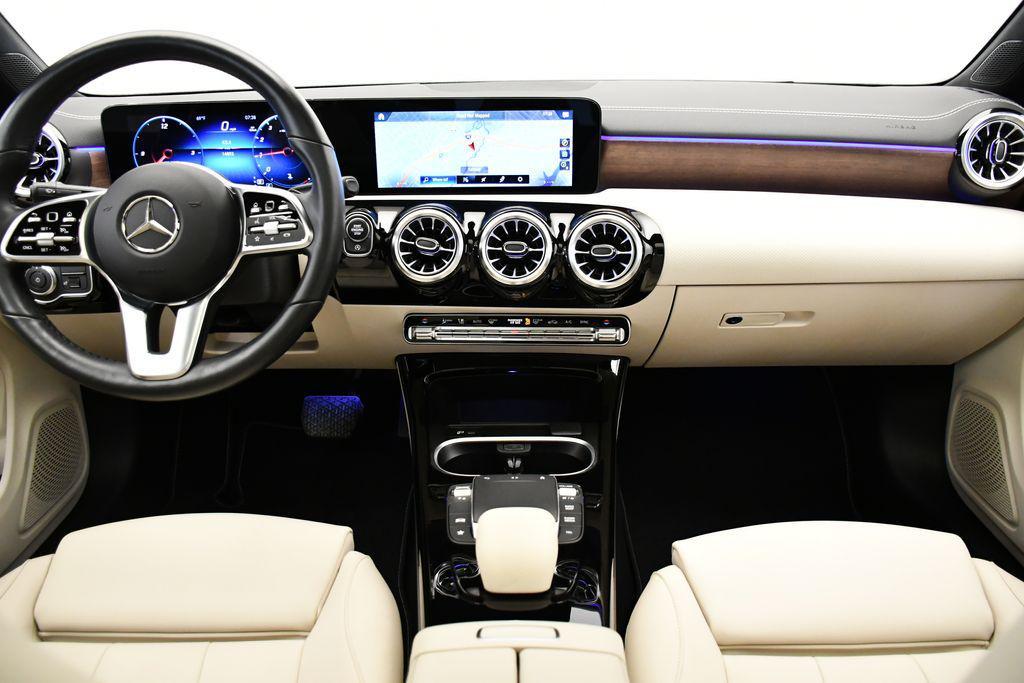 used 2023 Mercedes-Benz CLA 250 car, priced at $34,993
