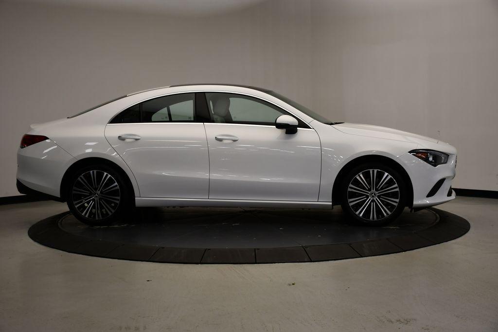 used 2023 Mercedes-Benz CLA 250 car, priced at $34,993