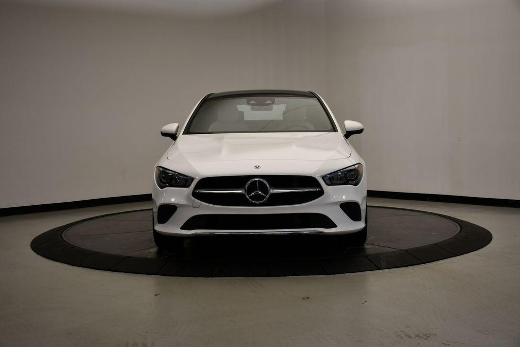 used 2023 Mercedes-Benz CLA 250 car, priced at $34,993