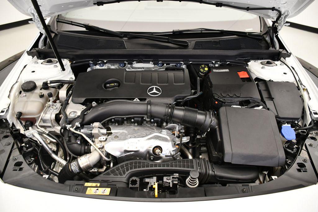used 2023 Mercedes-Benz CLA 250 car, priced at $34,993