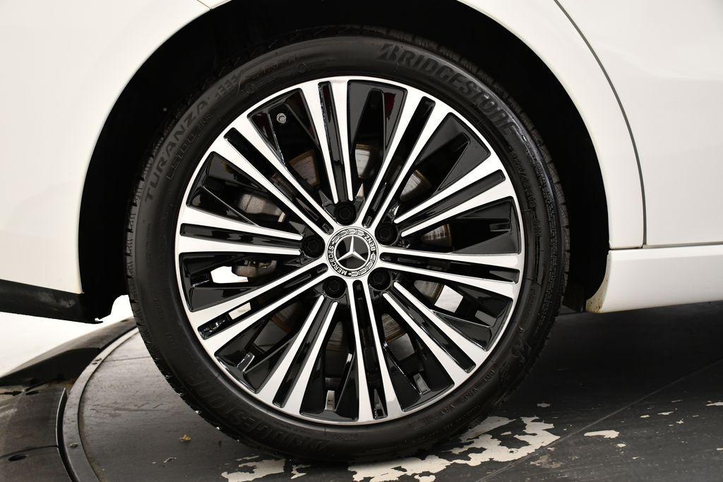 used 2023 Mercedes-Benz CLA 250 car, priced at $34,993