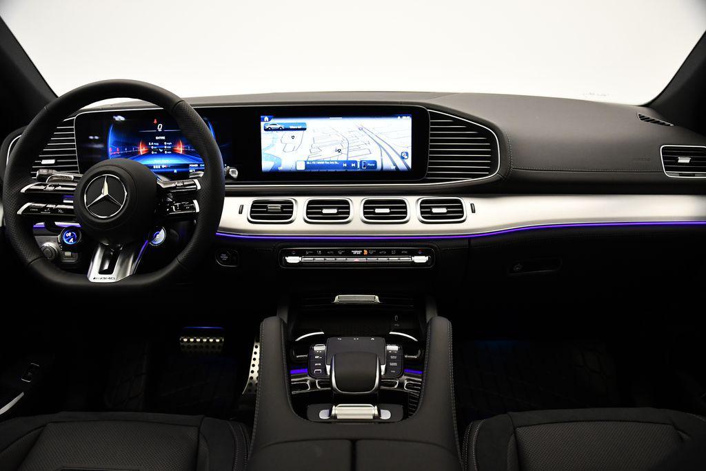 new 2025 Mercedes-Benz AMG GLE 53 car, priced at $98,850