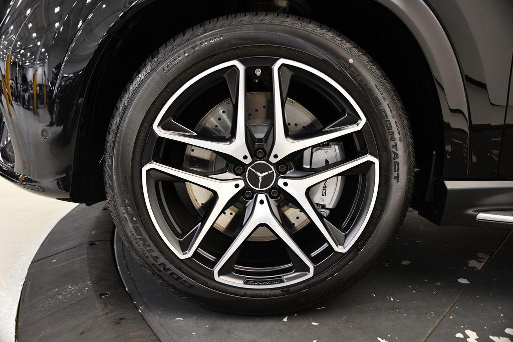 new 2025 Mercedes-Benz AMG GLE 53 car, priced at $98,850