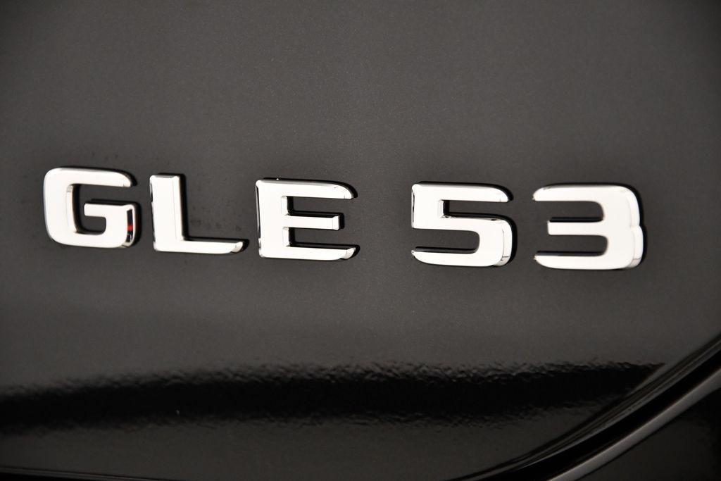 new 2025 Mercedes-Benz AMG GLE 53 car, priced at $98,850