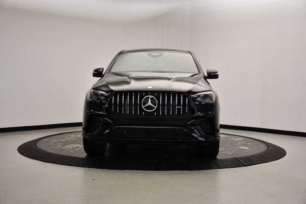 new 2025 Mercedes-Benz AMG GLE 53 car, priced at $98,850