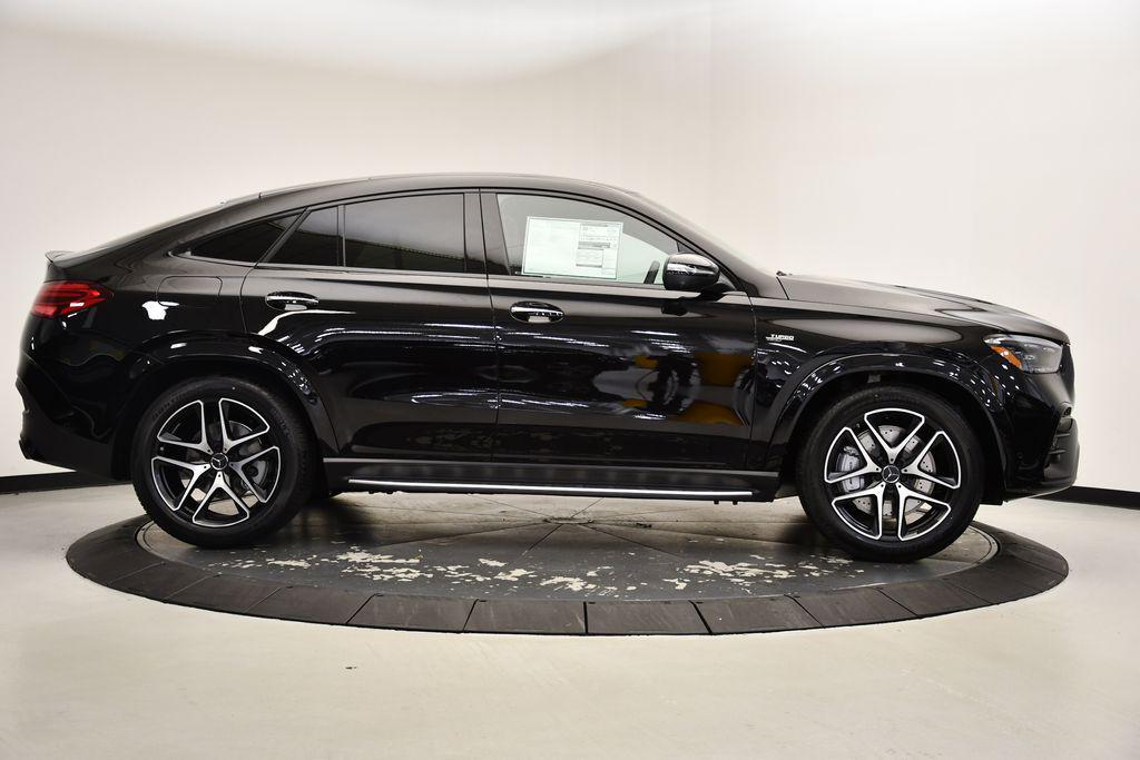 new 2025 Mercedes-Benz AMG GLE 53 car, priced at $98,850