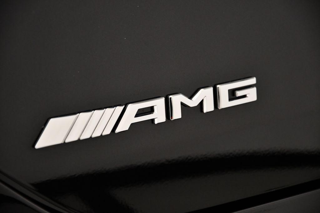 new 2025 Mercedes-Benz AMG GLE 53 car, priced at $98,850