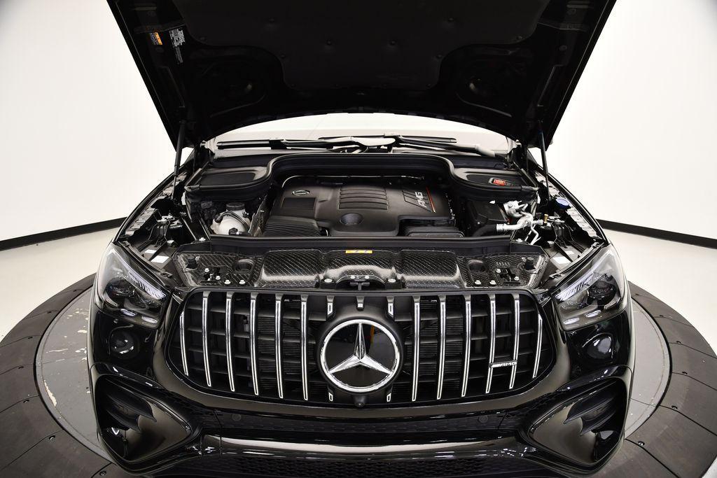 new 2025 Mercedes-Benz AMG GLE 53 car, priced at $98,850
