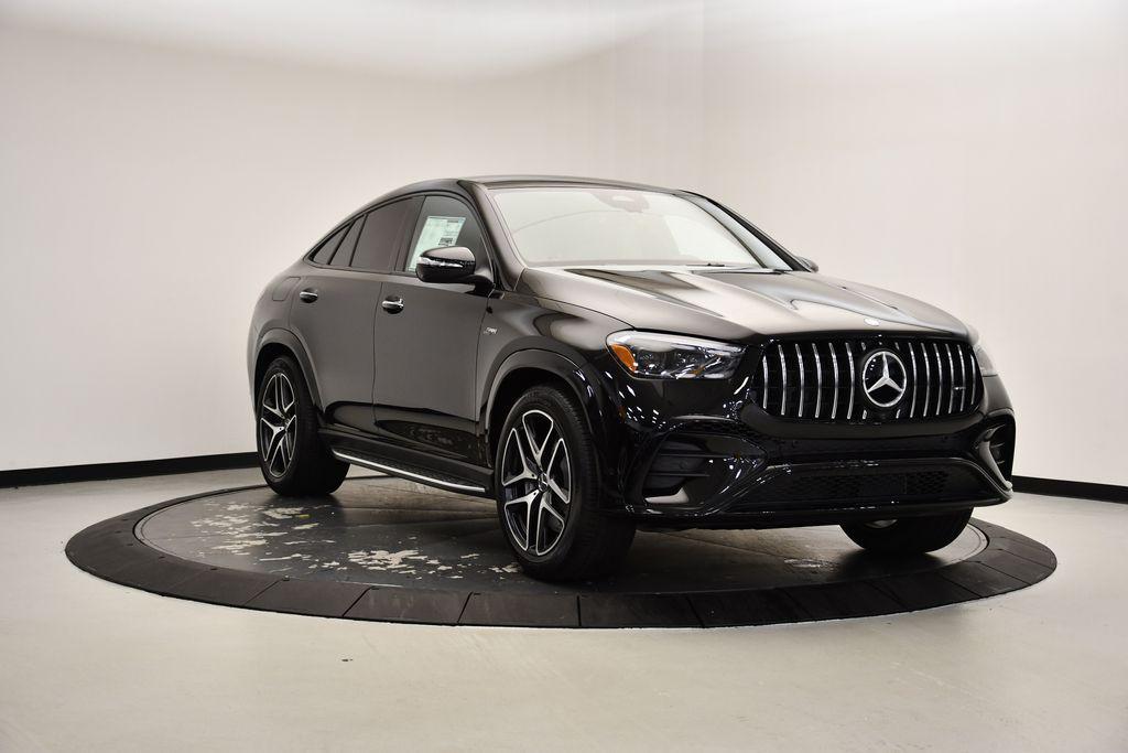 new 2025 Mercedes-Benz AMG GLE 53 car, priced at $98,850