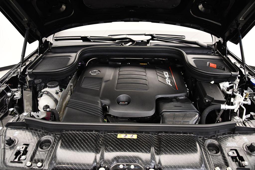 new 2025 Mercedes-Benz AMG GLE 53 car, priced at $98,850