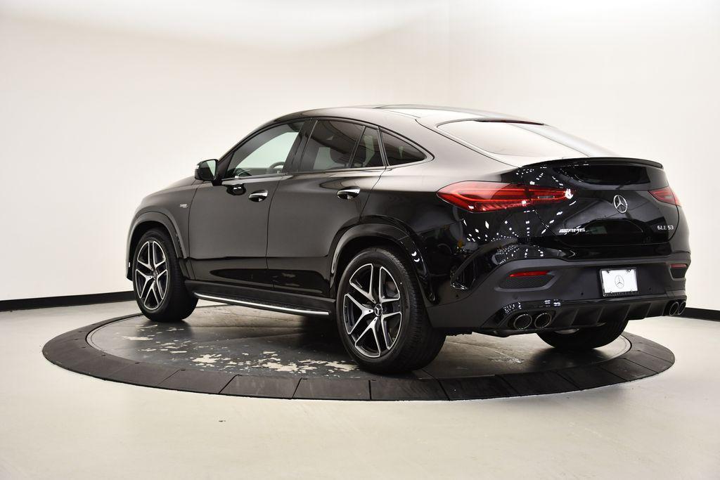 new 2025 Mercedes-Benz AMG GLE 53 car, priced at $98,850