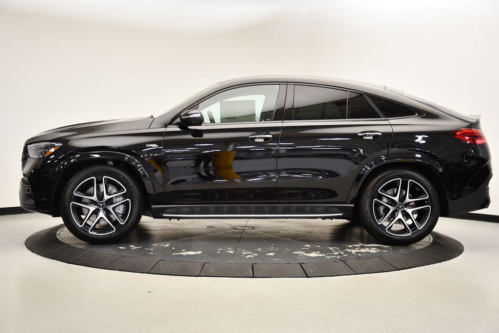 new 2025 Mercedes-Benz AMG GLE 53 car, priced at $98,850