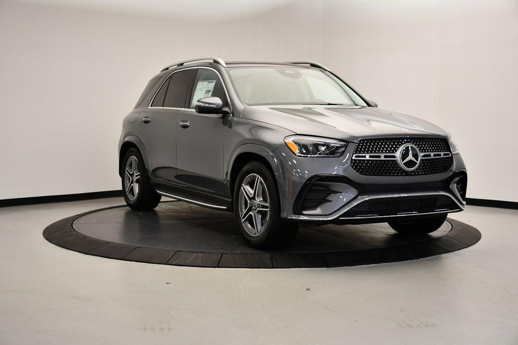 new 2026 Mercedes-Benz GLE 450 car, priced at $78,145