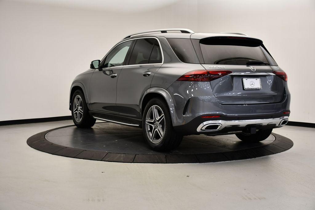 new 2026 Mercedes-Benz GLE 450 car, priced at $78,145