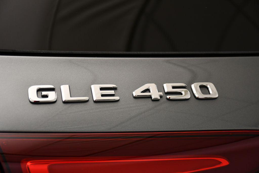 new 2026 Mercedes-Benz GLE 450 car, priced at $78,145
