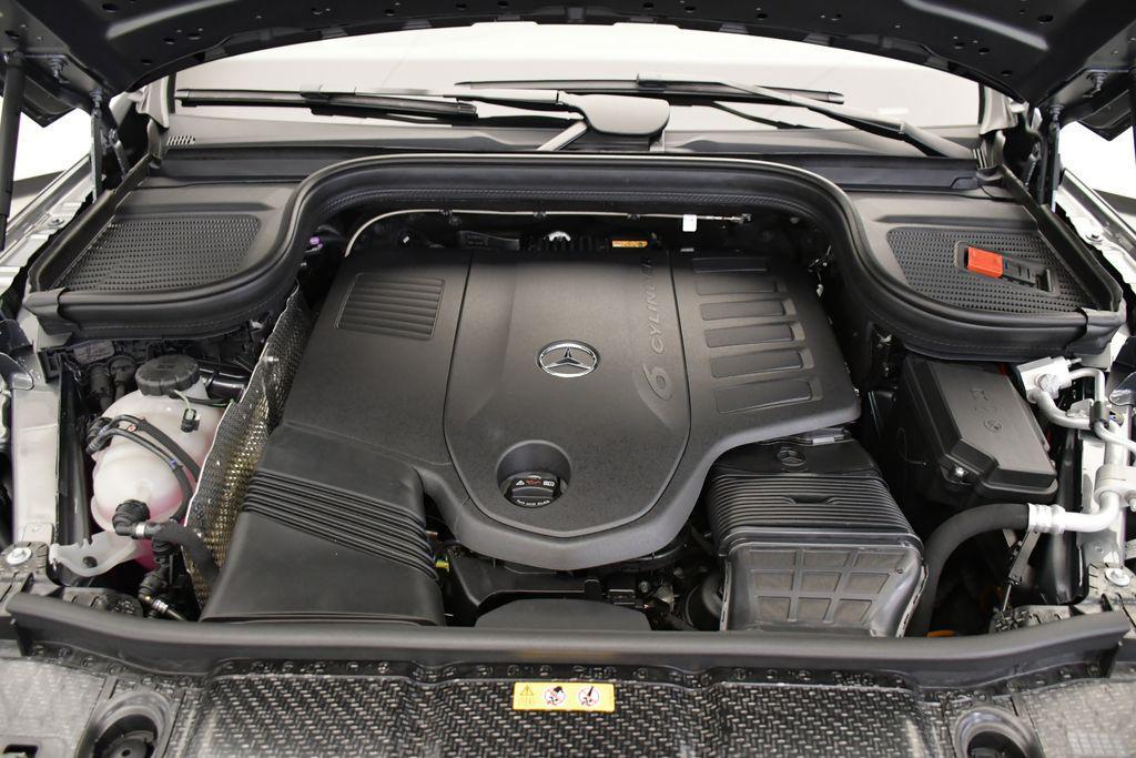 new 2026 Mercedes-Benz GLE 450 car, priced at $78,145