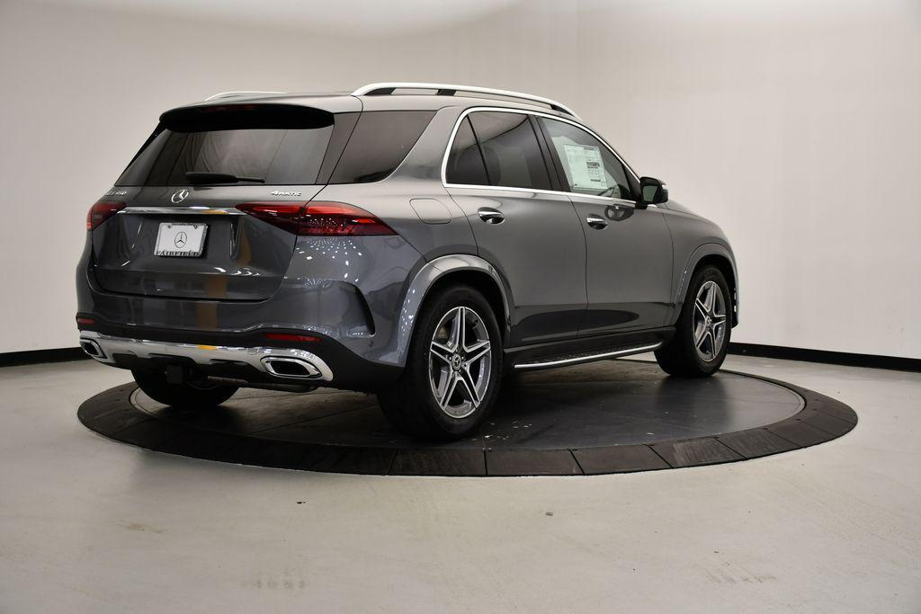 new 2026 Mercedes-Benz GLE 450 car, priced at $78,145