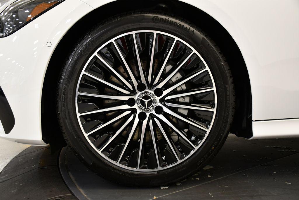new 2026 Mercedes-Benz CLE 300 car, priced at $80,495
