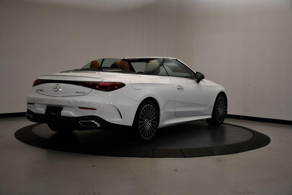 new 2026 Mercedes-Benz CLE 300 car, priced at $80,495