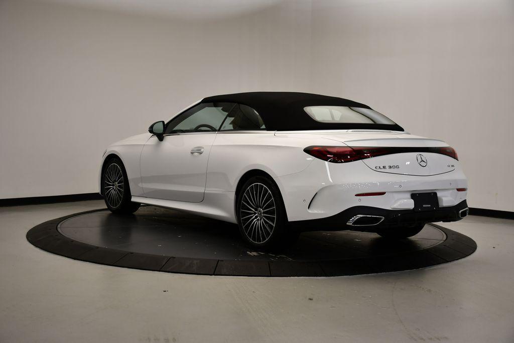 new 2026 Mercedes-Benz CLE 300 car, priced at $80,495