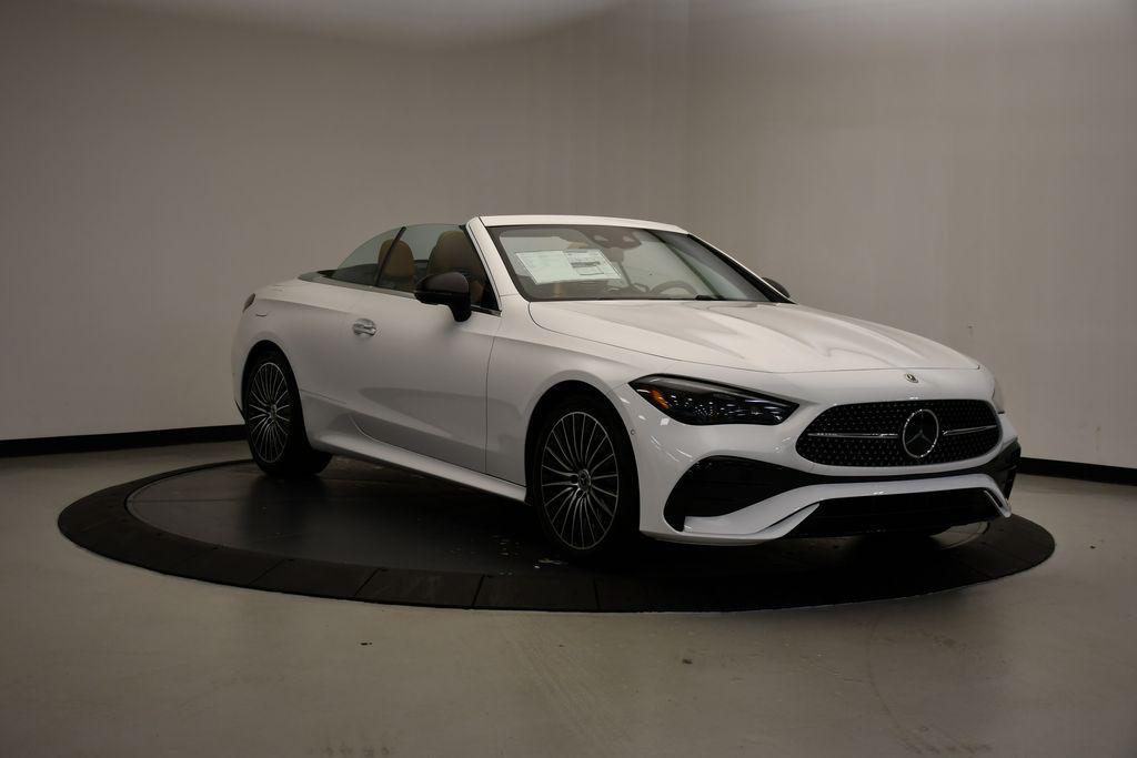 new 2026 Mercedes-Benz CLE 300 car, priced at $80,495