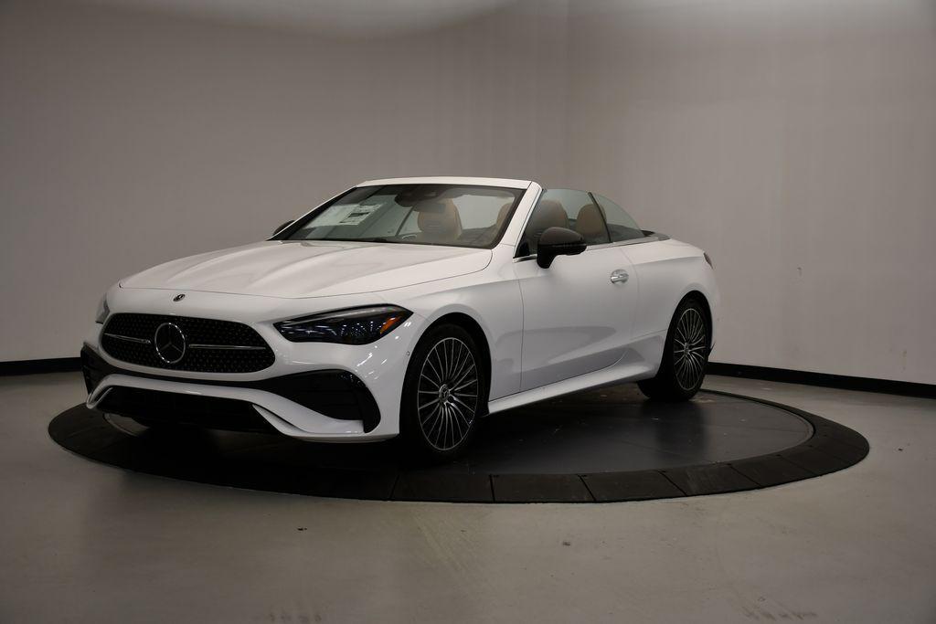 new 2026 Mercedes-Benz CLE 300 car, priced at $80,495