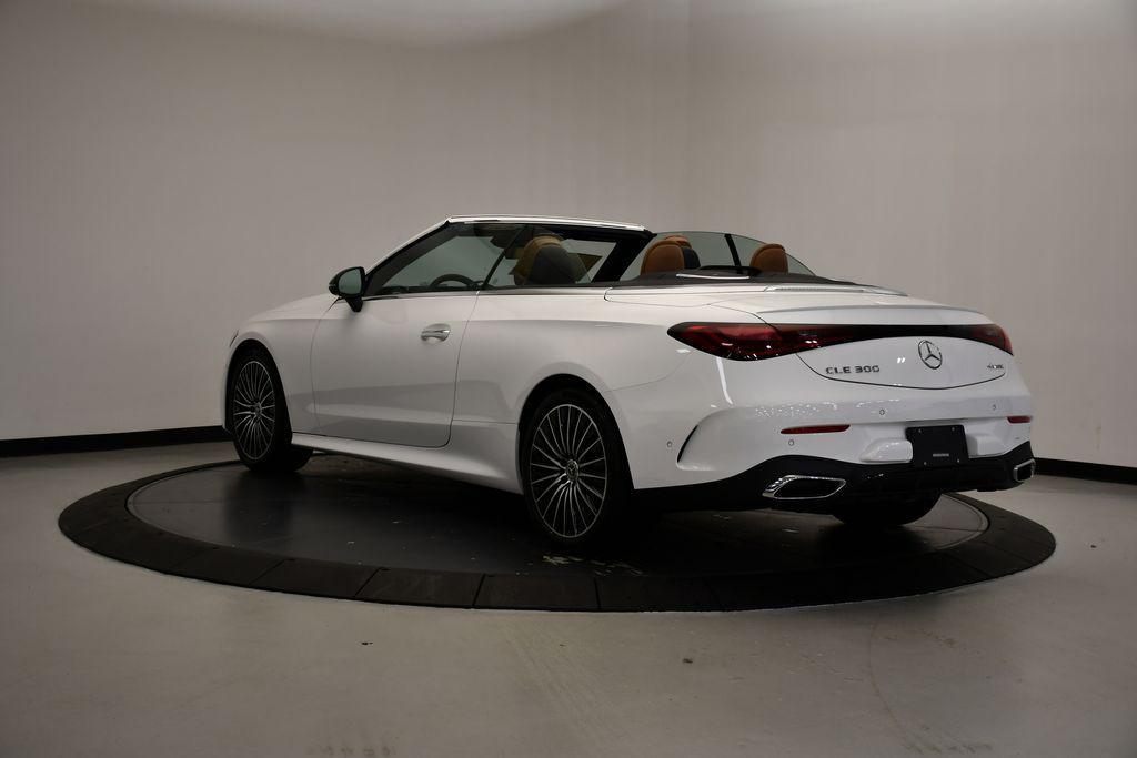 new 2026 Mercedes-Benz CLE 300 car, priced at $80,495