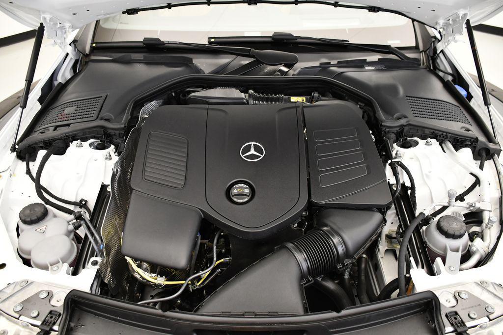 new 2026 Mercedes-Benz CLE 300 car, priced at $80,495
