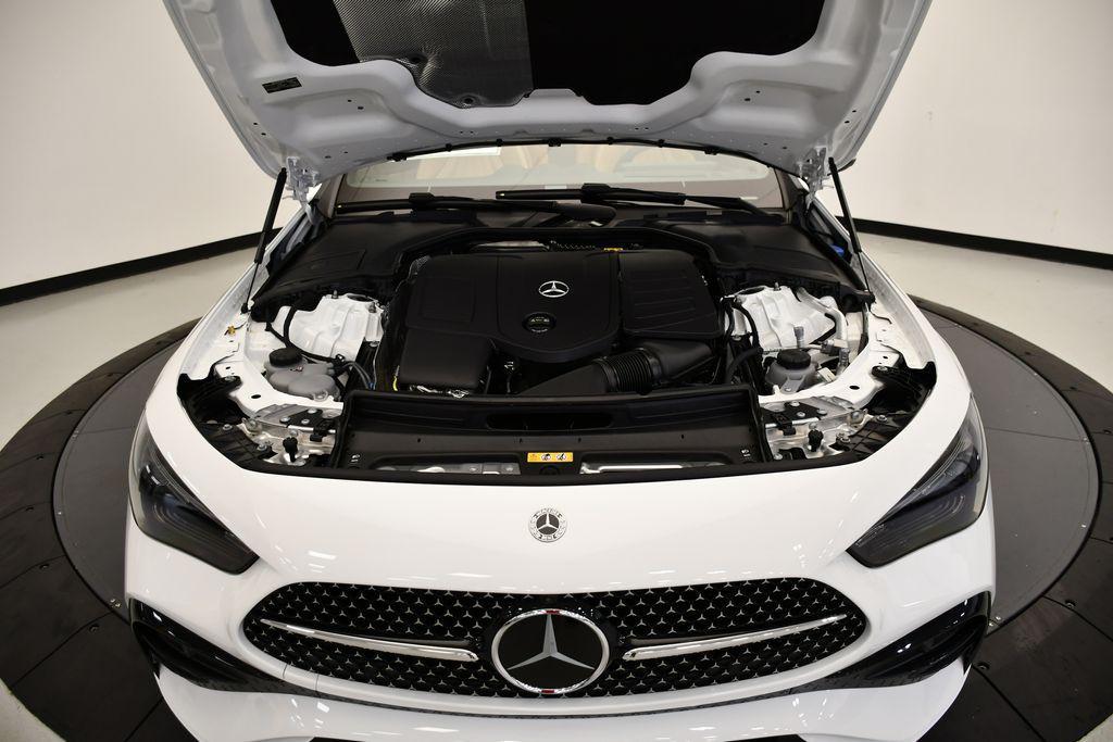new 2026 Mercedes-Benz CLE 300 car, priced at $80,495