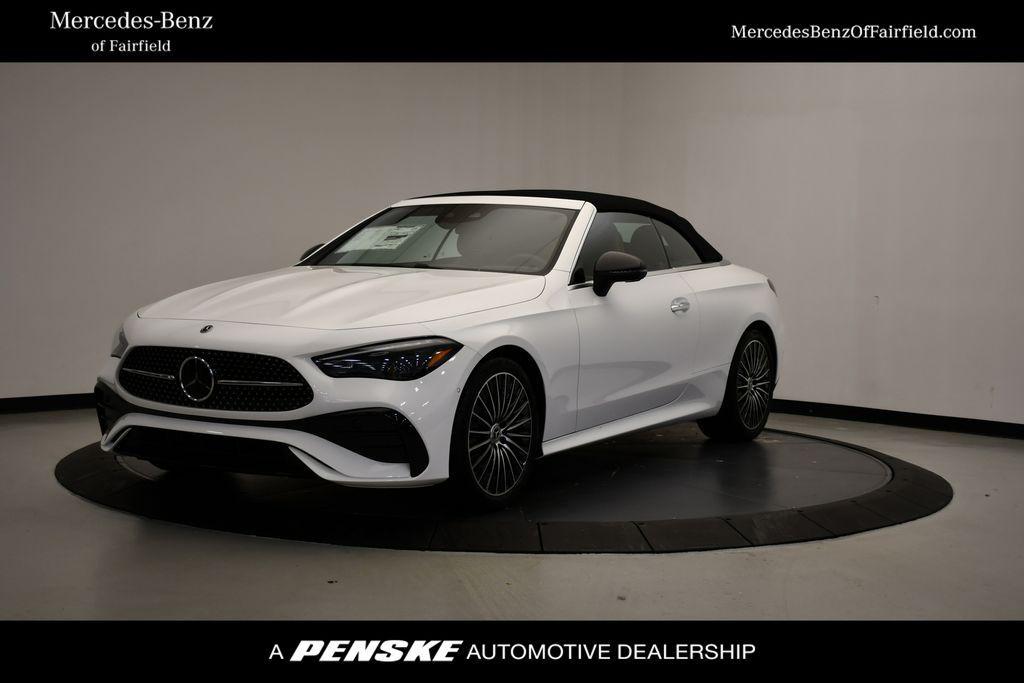 new 2026 Mercedes-Benz CLE 300 car, priced at $80,495
