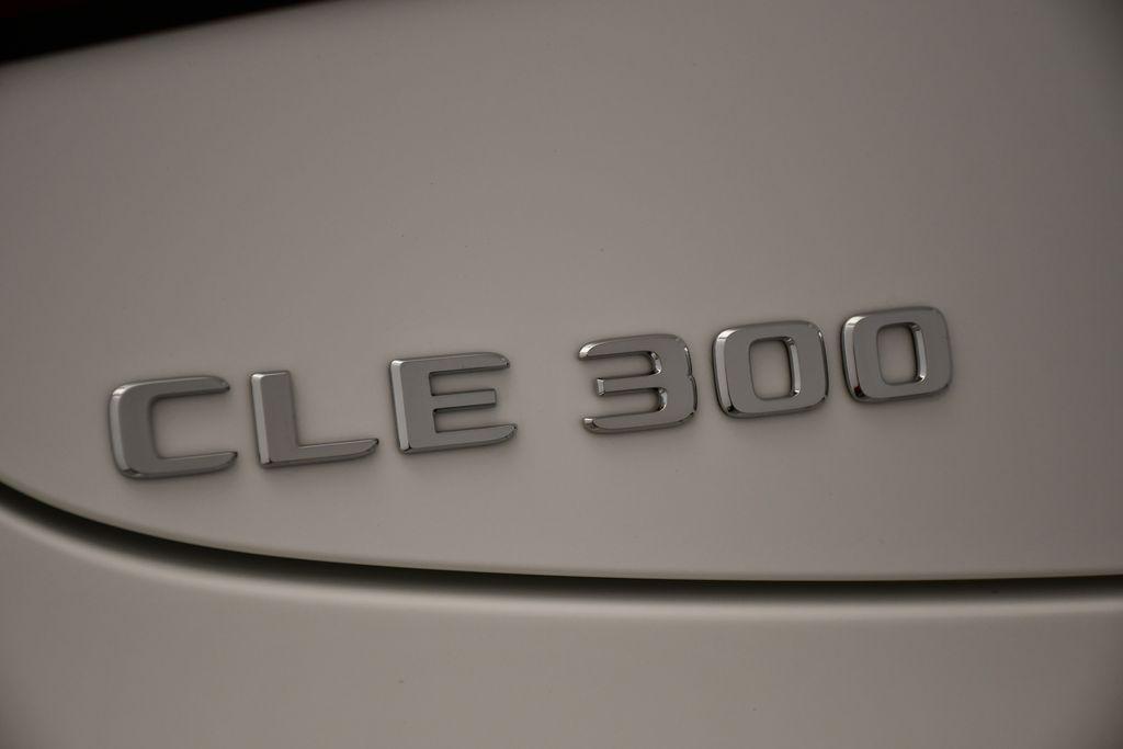 new 2026 Mercedes-Benz CLE 300 car, priced at $80,495