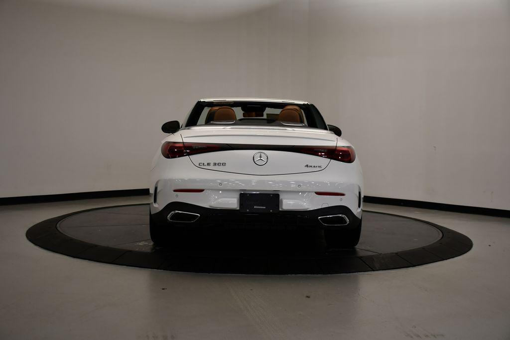 new 2026 Mercedes-Benz CLE 300 car, priced at $80,495