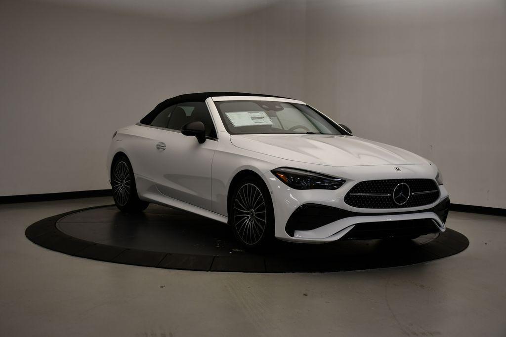 new 2026 Mercedes-Benz CLE 300 car, priced at $80,495