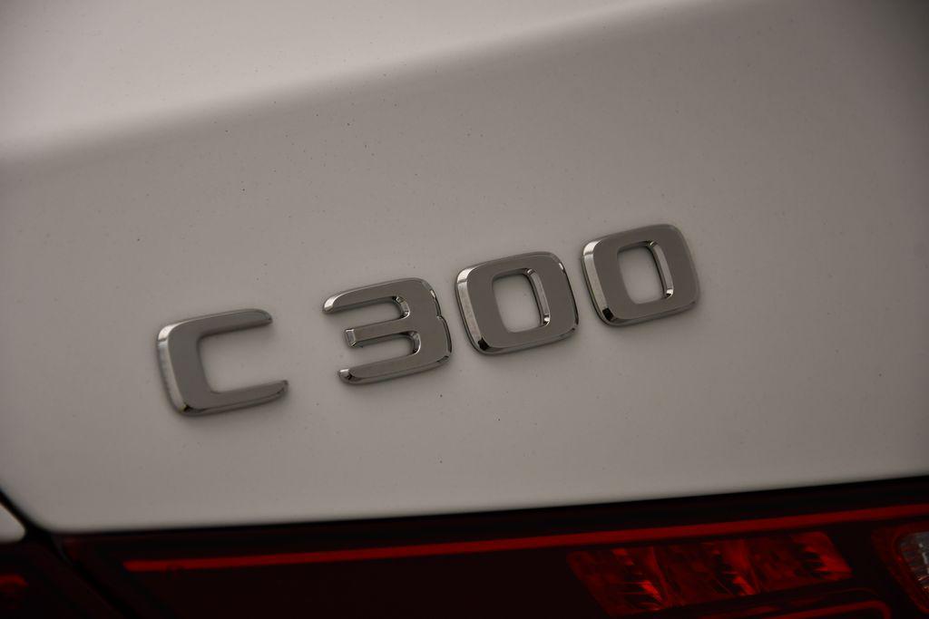 new 2025 Mercedes-Benz C-Class car, priced at $55,505