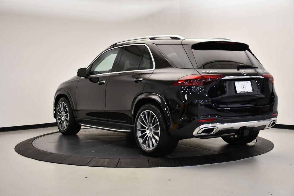 new 2026 Mercedes-Benz GLE 450 car, priced at $79,245