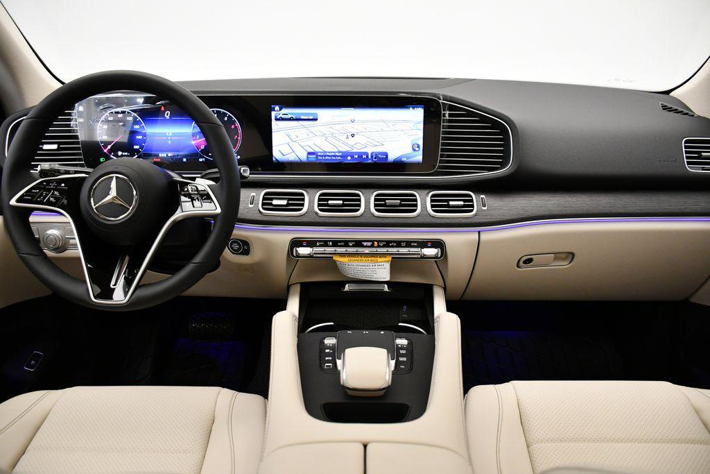 new 2026 Mercedes-Benz GLE 450 car, priced at $79,245