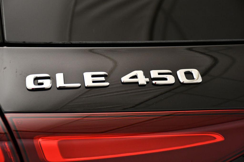new 2026 Mercedes-Benz GLE 450 car, priced at $79,245