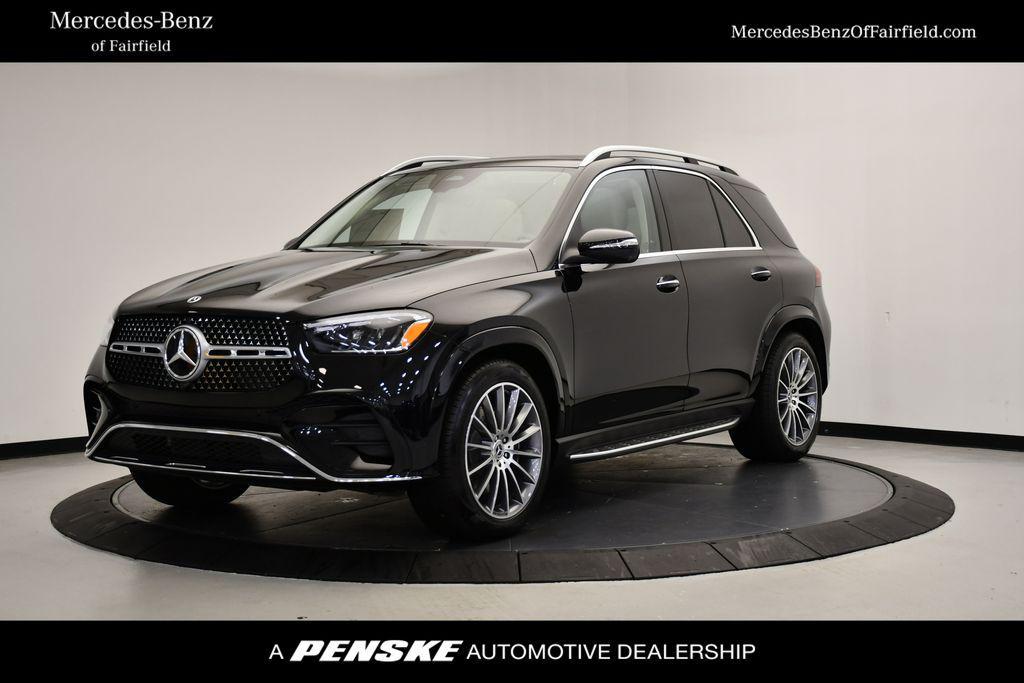 new 2026 Mercedes-Benz GLE 450 car, priced at $79,245