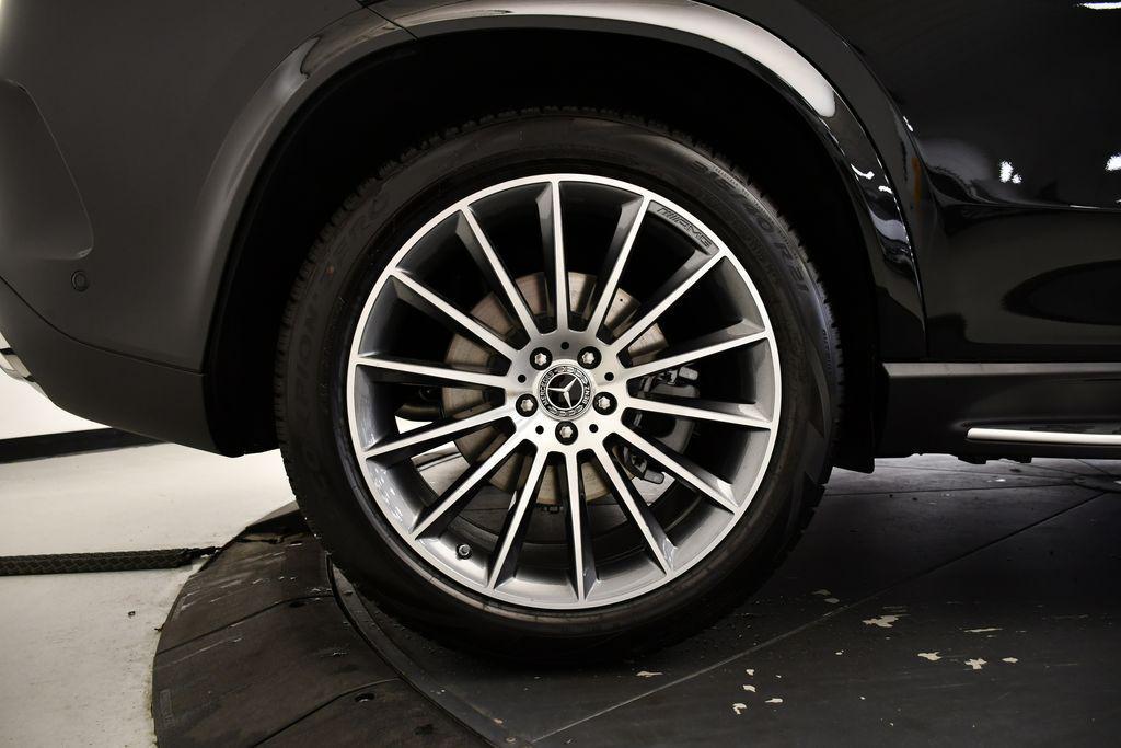 new 2026 Mercedes-Benz GLE 450 car, priced at $79,245
