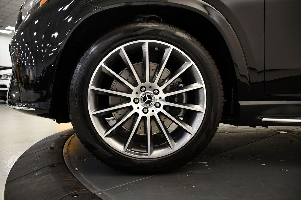 new 2026 Mercedes-Benz GLE 450 car, priced at $79,245