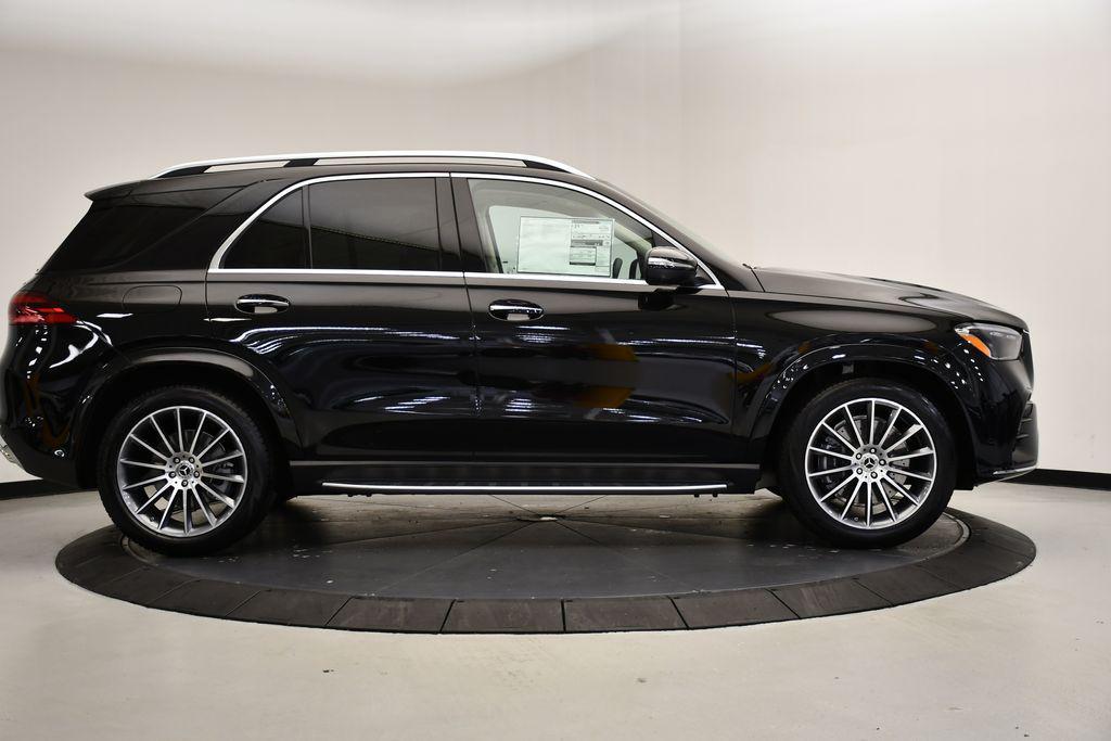 new 2026 Mercedes-Benz GLE 450 car, priced at $79,245